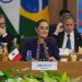 Claudia Sheinbaum en el G20