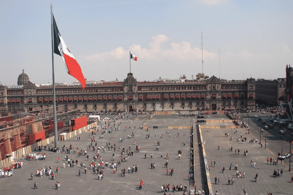 Zócalo CDMX