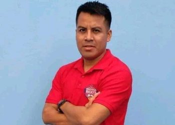 Asesinan a Rigoberto Martínez Sandoval