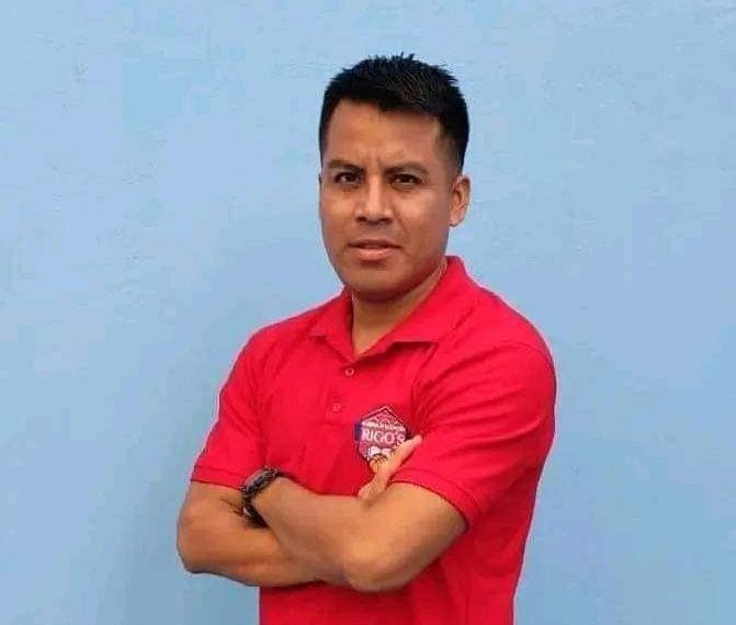 Asesinan a Rigoberto Martínez Sandoval