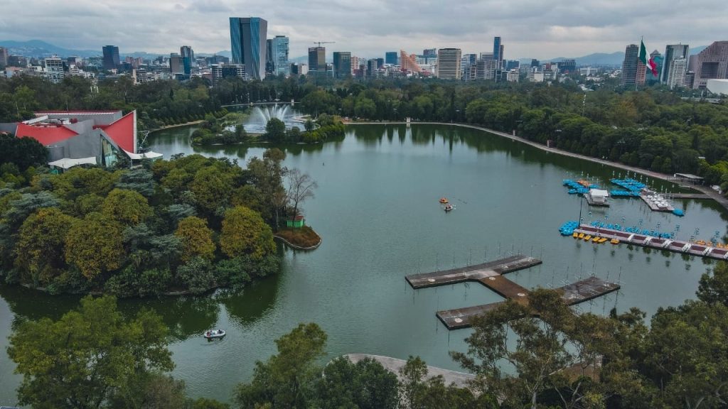 turismo en la Ciudad de México