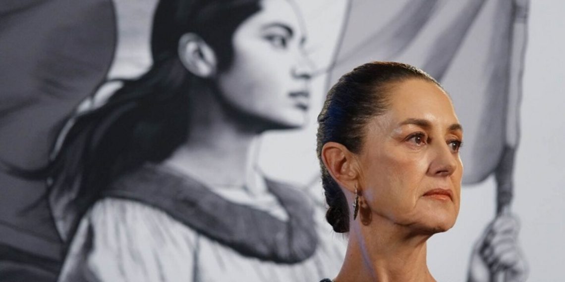 Claudia Sheinbaum T-MEC