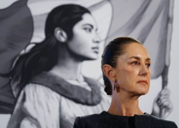 Claudia Sheinbaum T-MEC