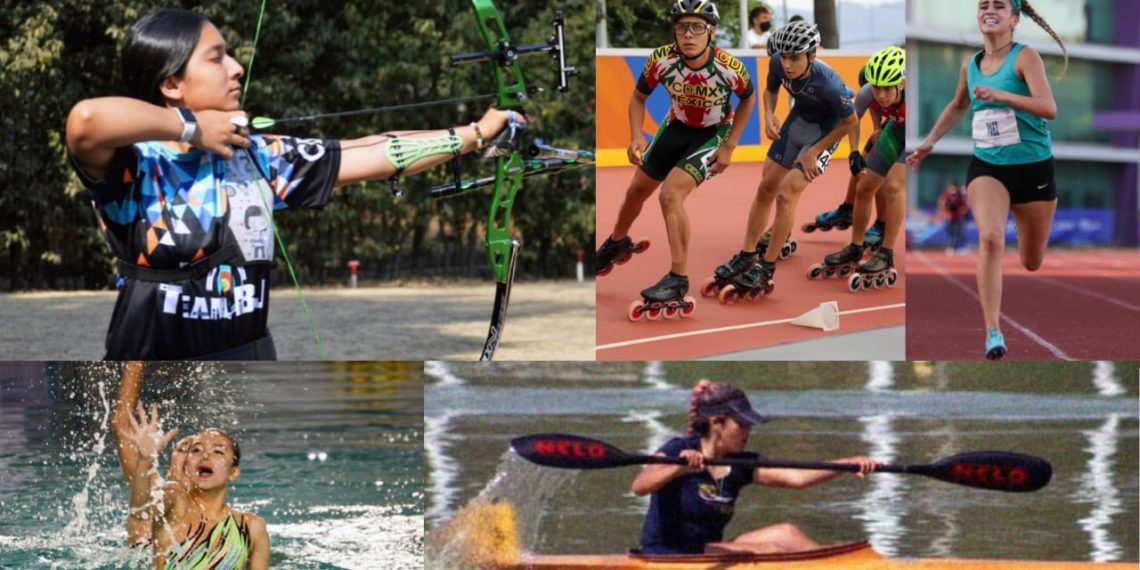 Conoce la convocatoria de los juegos deportivos infantiles juveniles y paralímpicos de la Ciudad de México 24-25