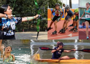 Conoce la convocatoria de los juegos deportivos infantiles juveniles y paralímpicos de la Ciudad de México 24-25