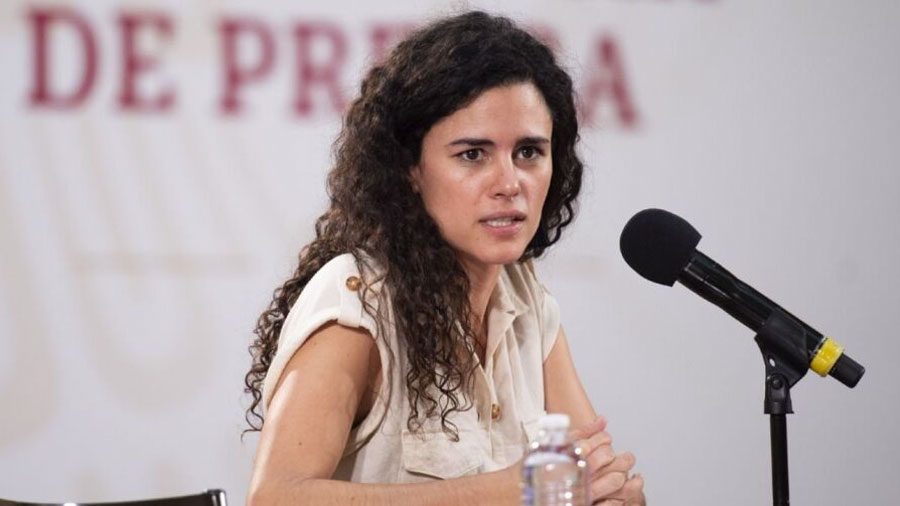 Luisa María Alcalde