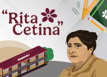 rita cetina