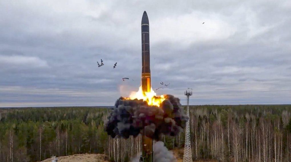 Rusia Ucrania Gran Bretaña