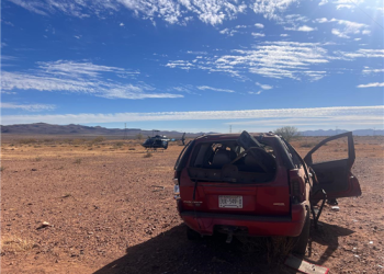 policía de Chihuahua