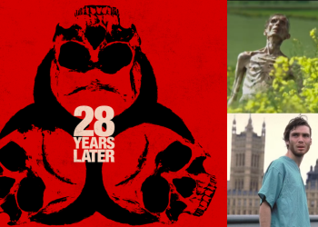 Rumores de Cillian Murphy en el tráiler de 28 Días Después