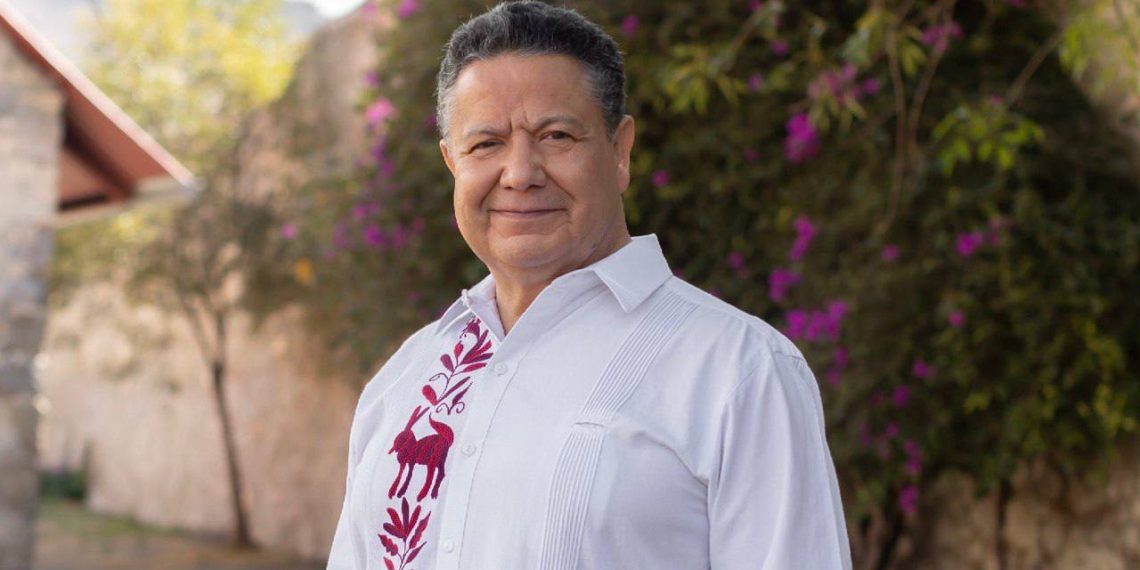 Gobernador de Hidalgo