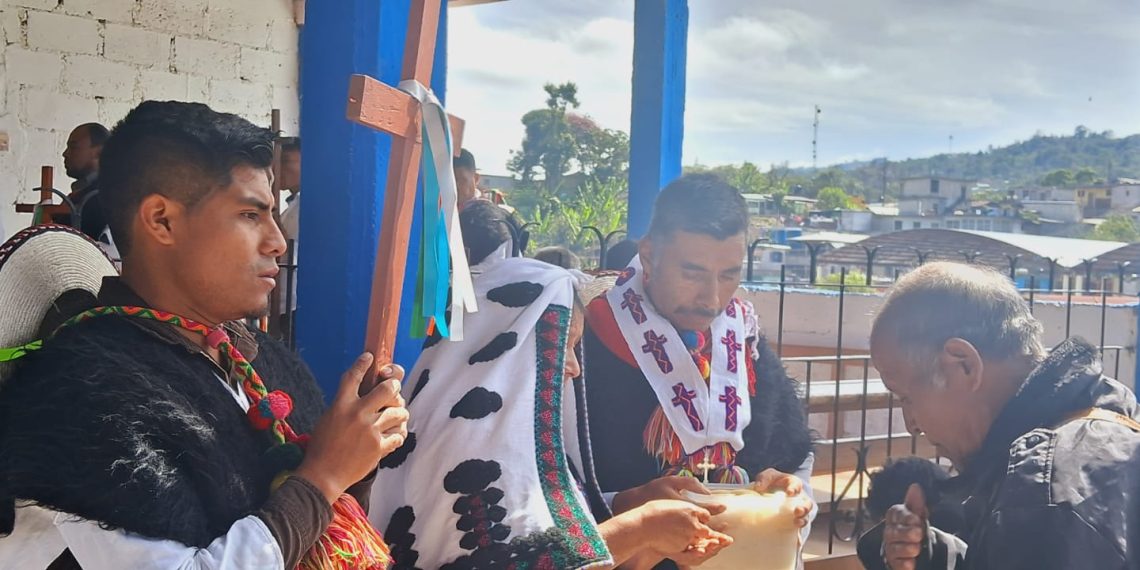 Parroquias de San Cristóbal