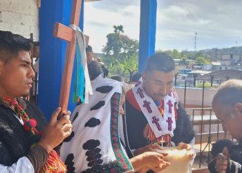 Parroquias de San Cristóbal