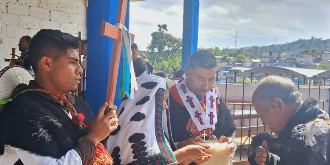 Parroquias de San Cristóbal