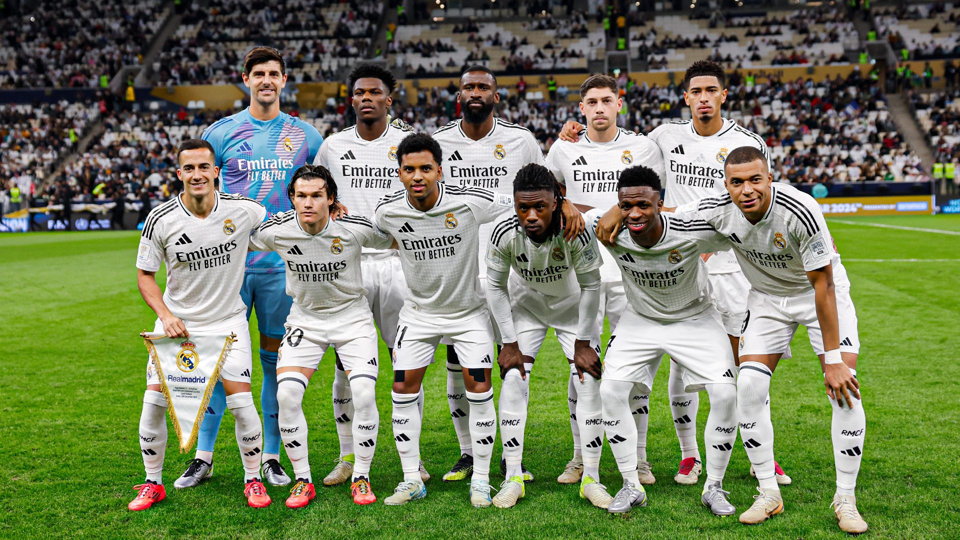XI Real Madrid