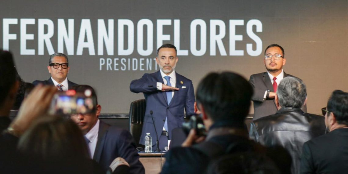 Fernando Flores