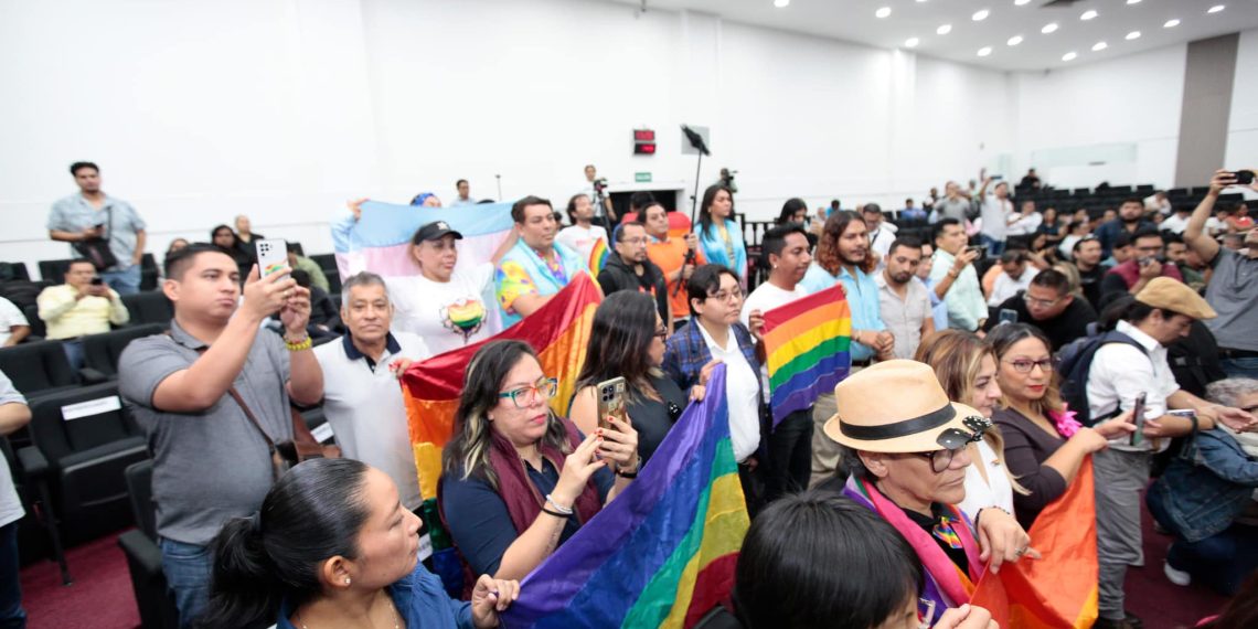 Matrimonio igualitario en Chiapas