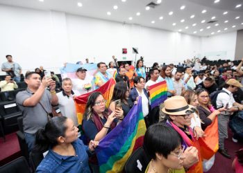 Matrimonio igualitario en Chiapas