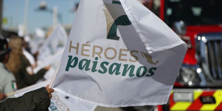 Operativo Héroes Paisanos 