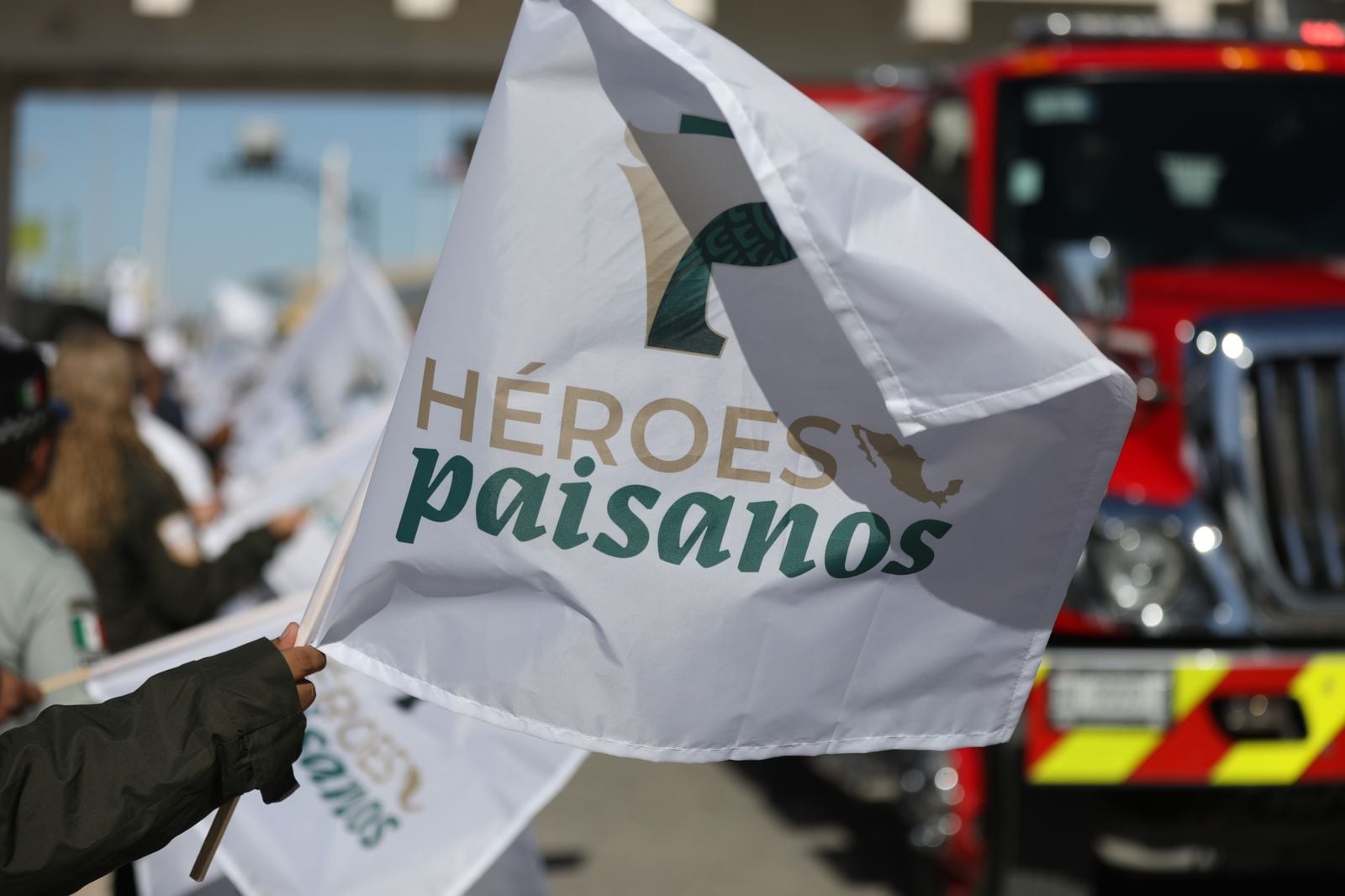 Operativo Héroes Paisanos 