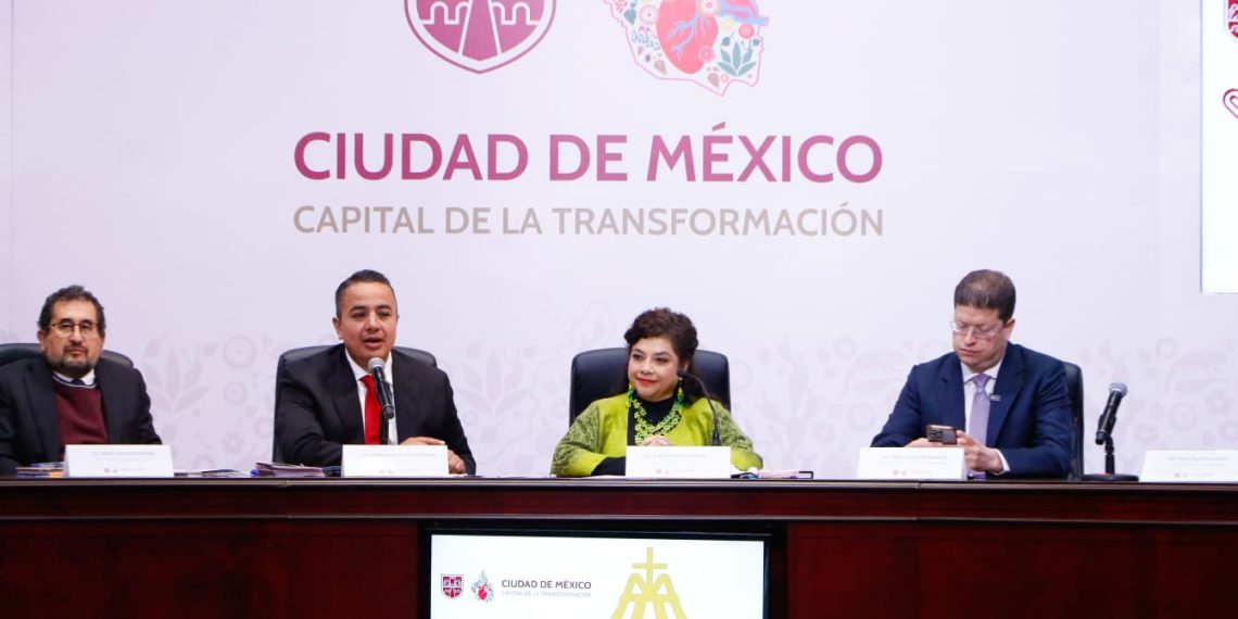 Operativo en la Basílica de Guadalupe