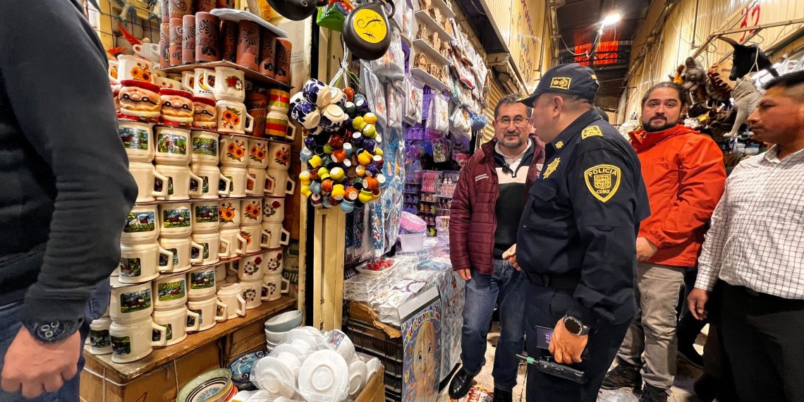 pirotecnia en la CDMX