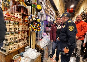 pirotecnia en la CDMX