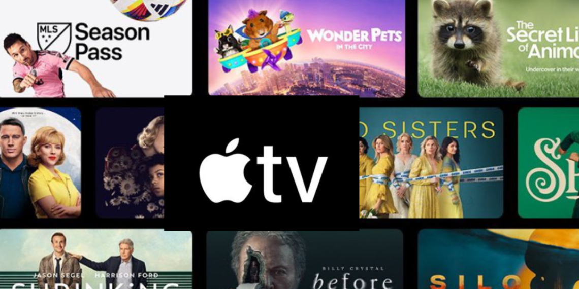 Apple TV+ completamente gratis