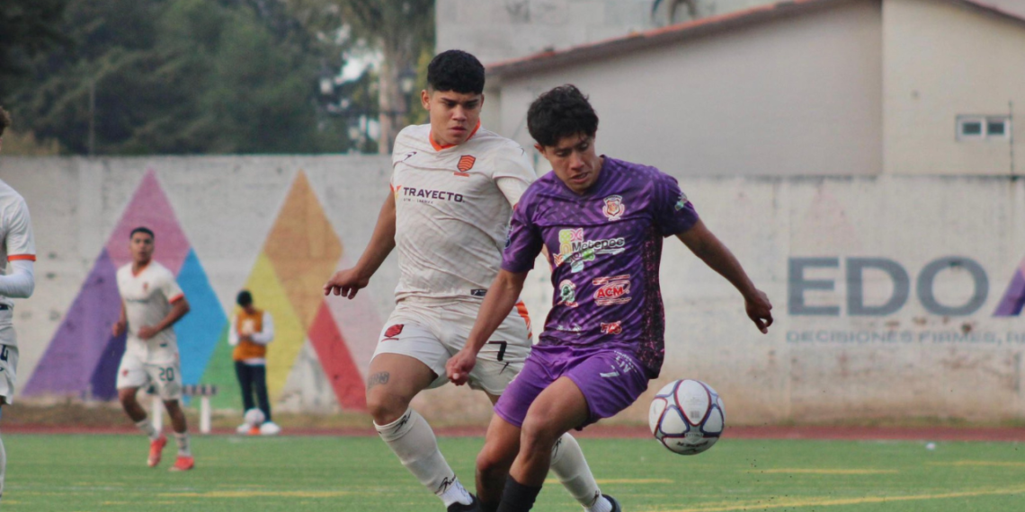 Artesanos Metepec FC empatan en la final de ida contra Santiago FC