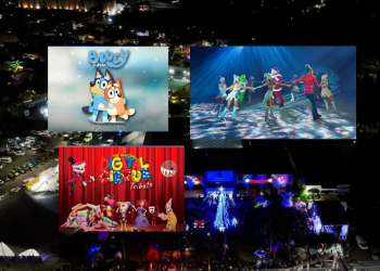 Eventos en Atizapán de Zaragoza por Navidad