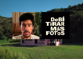 Bad Bunny anuncia nuevo disco