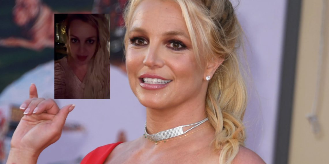 Britney Spears anuncia que ahora vive en México