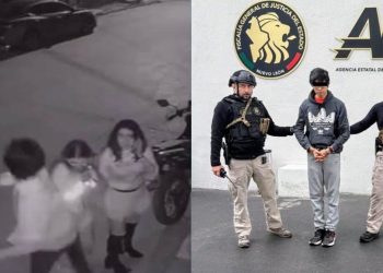 Christian "N" capturado