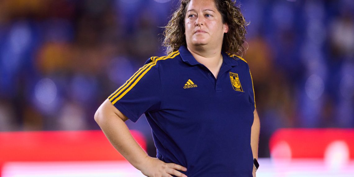 Milagros Martínez dice adiós a Tigres Femenil