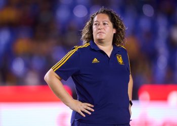 Milagros Martínez dice adiós a Tigres Femenil