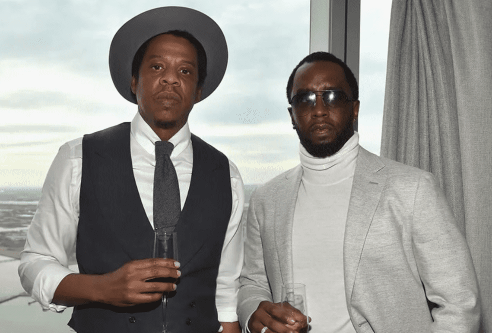 Jay Z enfrenta graves acusaciones al ser involucrado junto a al rapero "Diddy" en una demanda.