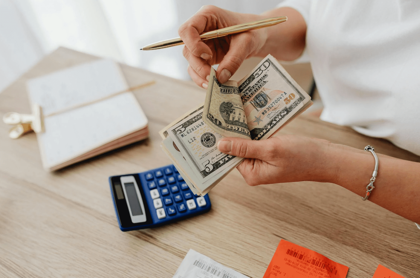 Administrar tu dinero es uno de los tips de guadalupe-reyes