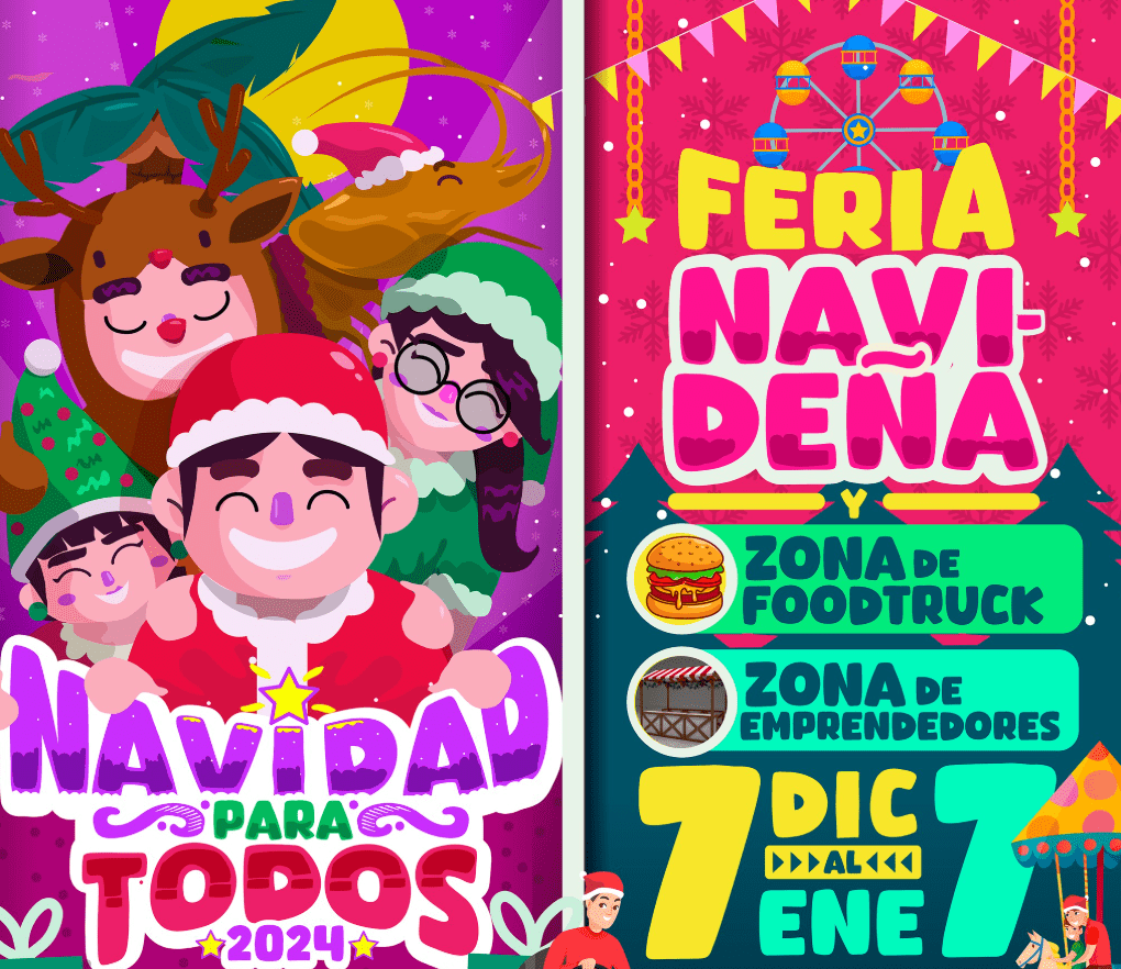 Feria Navideña 2024