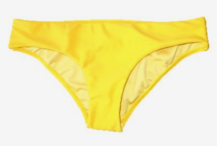 el ponerse un calzón amarillo atrae riqueza según los rituales de año nuevo