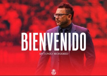 Antonio Mohamed entrenará a los Diablos del Toluca