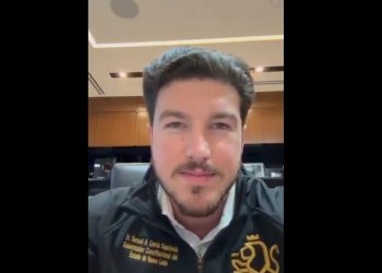 Declaración de Samuel sobre el aumento del predial