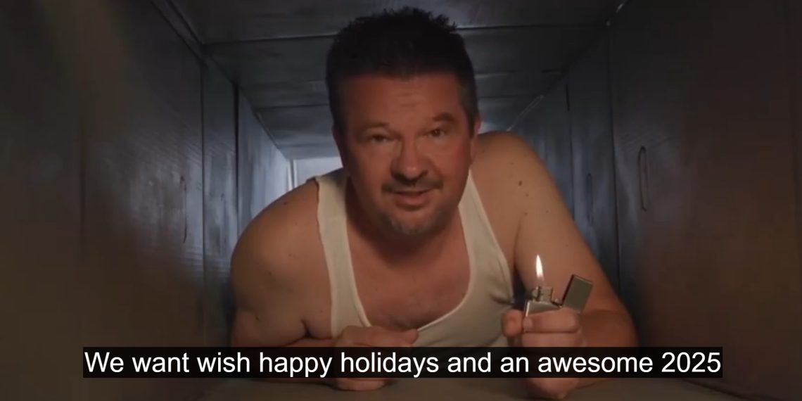 Alcalde texano, Scott LeMay