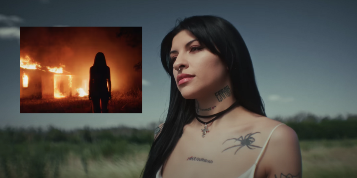 Cazzu lanza su nueva canción "La Cueva" con posibles indirectas a Christian Nodal