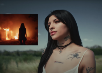 Cazzu lanza su nueva canción "La Cueva" con posibles indirectas a Christian Nodal