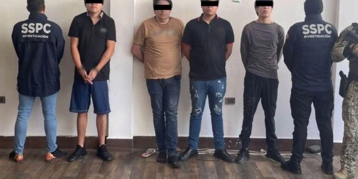 los Chapitos la chapiza