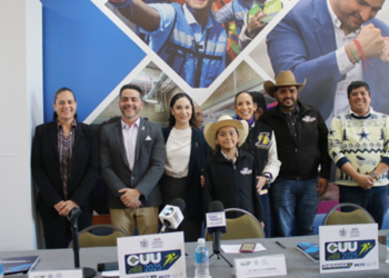 Chihuahua es la Capital Americana del Deporte 2024