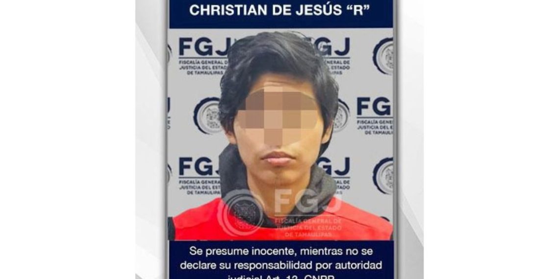 Christian de Jesús R