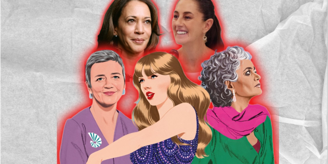 Claudia Sheinbaum es nombrada como una de las mujeres más influyentes del mundo por Financial Times