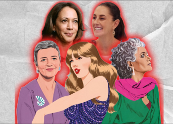 Claudia Sheinbaum es nombrada como una de las mujeres más influyentes del mundo por Financial Times