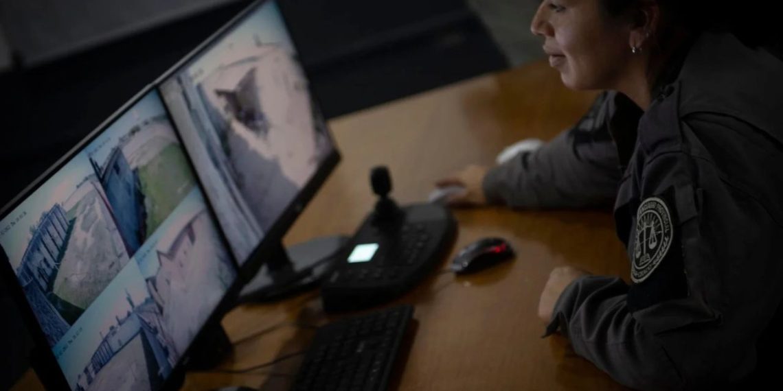 Coahuila videovigilancia